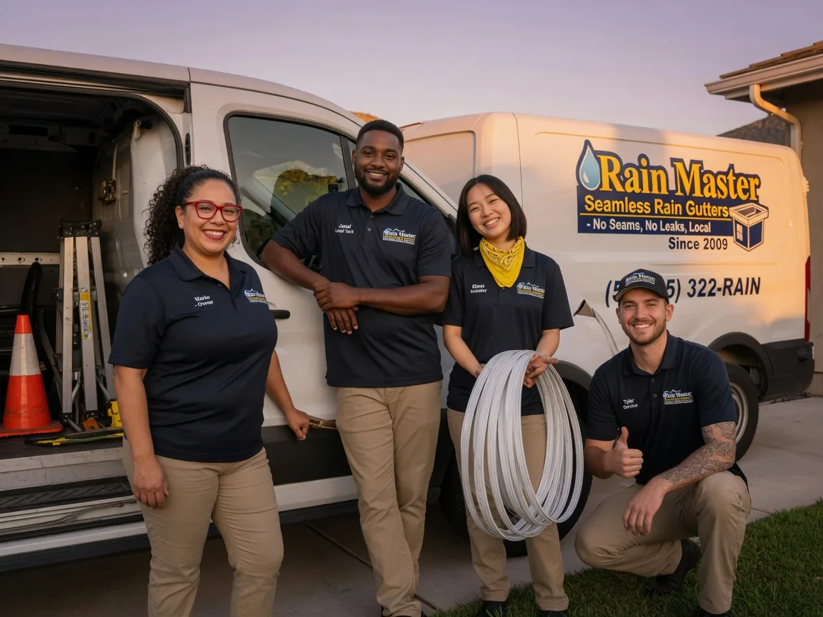 Gutter Installation company in Broadway, OH